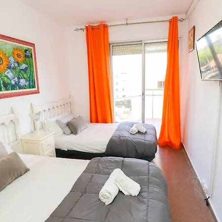 Differentflats Palafox Salou