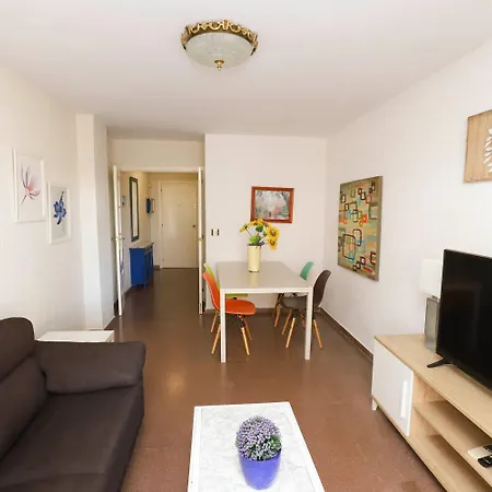 Differentflats Palafox Apartment Salou