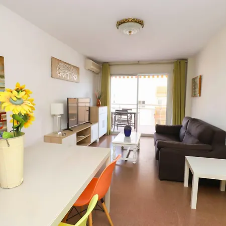 Apartamento Differentflats Palafox Salou