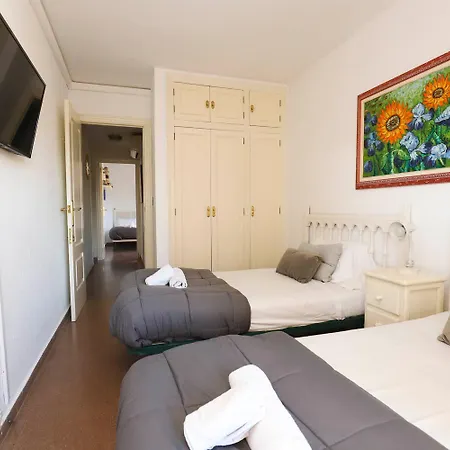 Differentflats Palafox * Salou