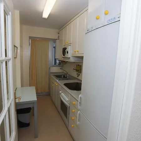 Apartment Differentflats Palafox