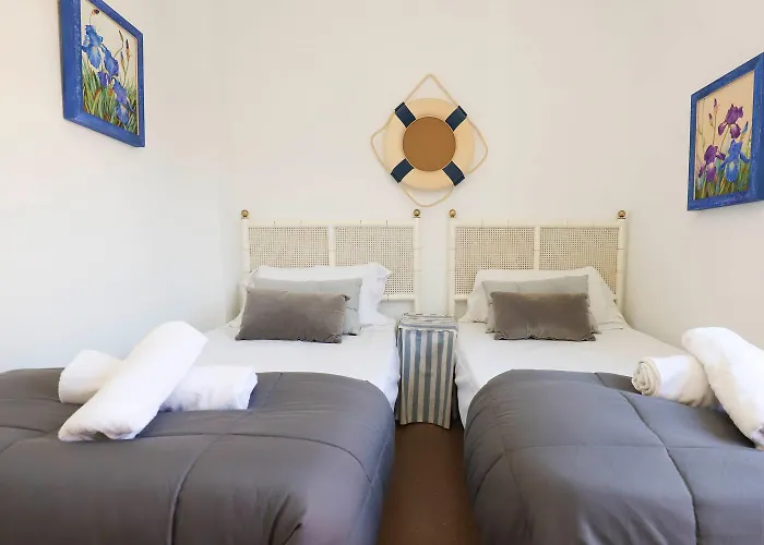 Differentflats Palafox 公寓