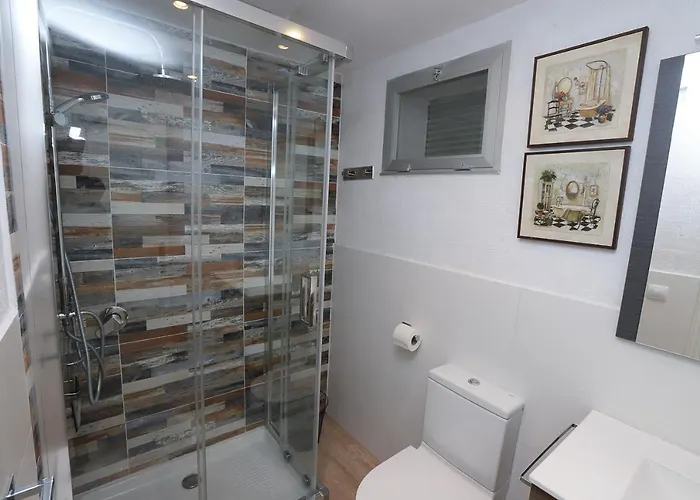 公寓 Differentflats Palafox 萨洛