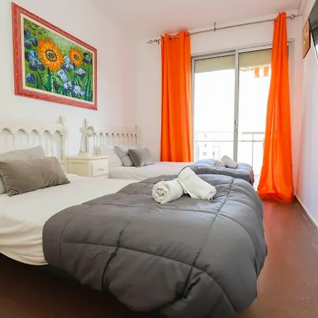 Appartement Differentflats Palafox *