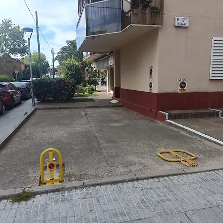 Appartement Differentflats Palafox Salou