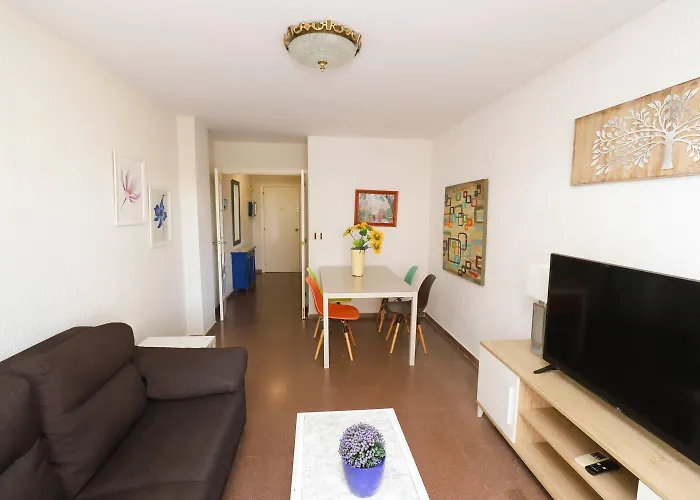 Differentflats Palafox Appartement Salou