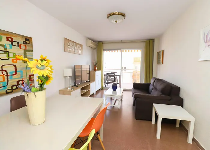 Appartement Differentflats Palafox Salou