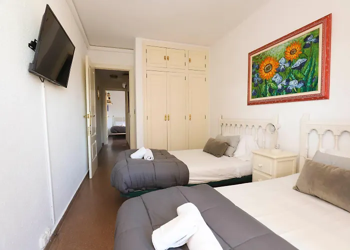 Differentflats Palafox * Salou