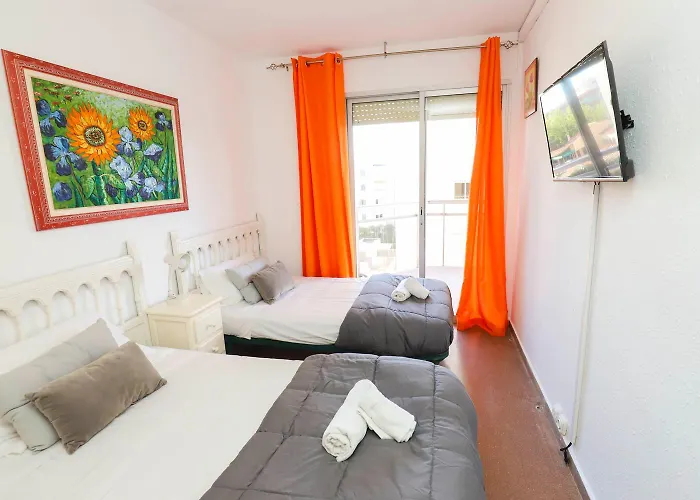 Differentflats Palafox Salou