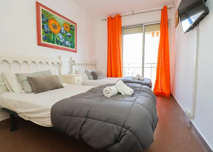Appartement Differentflats Palafox *