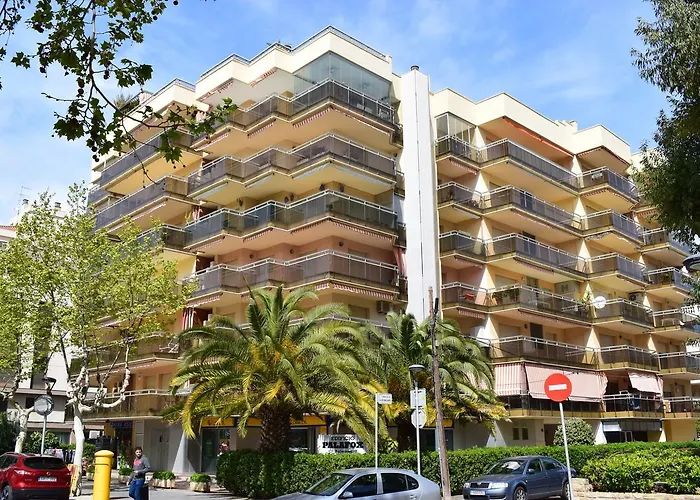 Differentflats Palafox Appartement *