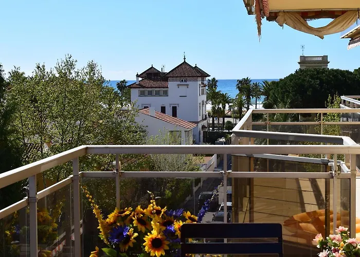 Differentflats Palafox Appartement Salou