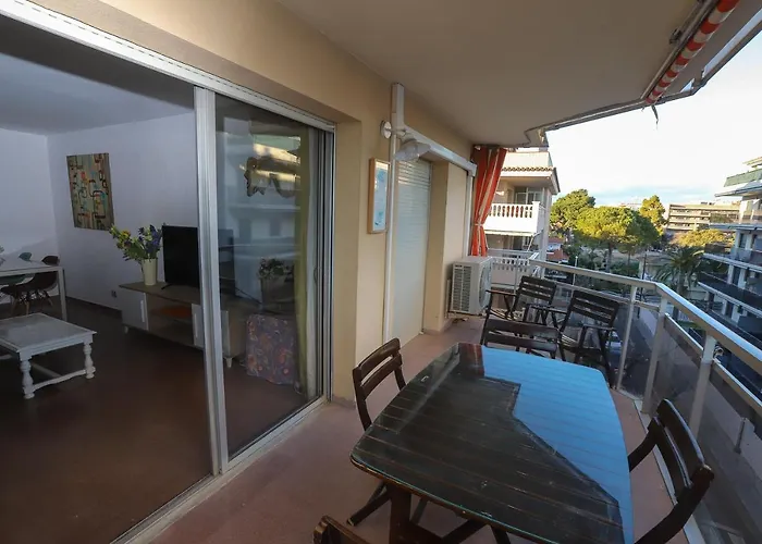 Appartement Differentflats Palafox Salou
