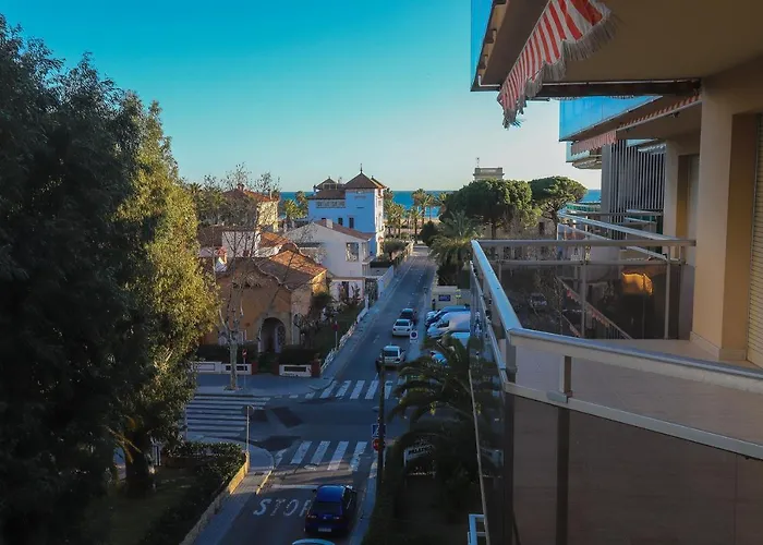 Appartement Differentflats Palafox